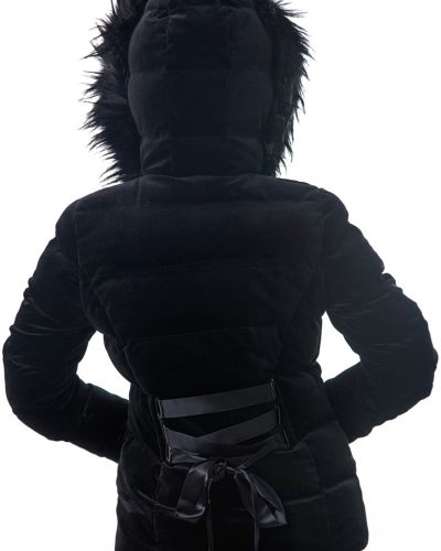 Killstar Winterjacke Lisa Luna