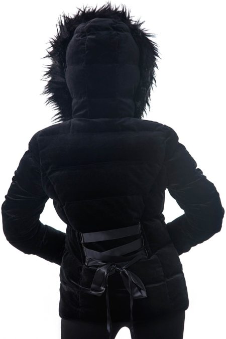 Killstar Winterjacke Lisa Luna
