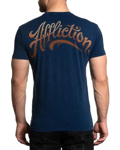 Affliction Shirt AC Gearhead