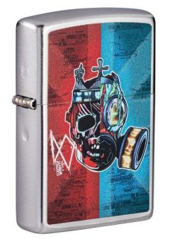 Zippo Feuerzeug Watch Dogs