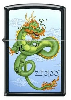Zippo Feuerzeug Dragon