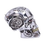 Nemesis Now Terminator Schädel LED Wandrelief