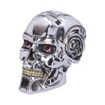 Nemesis Now Terminator Schädel LED Wandrelief
