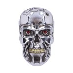 Nemesis Now Terminator Schädel LED Wandrelief