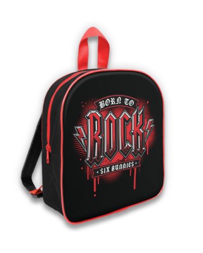 Liquor Brand Kinder Rucksack Born to Rock