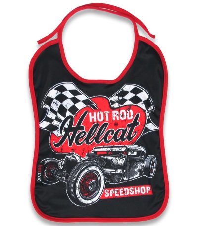 Liquor Brand Baby Lätzchen My Mom Rocks