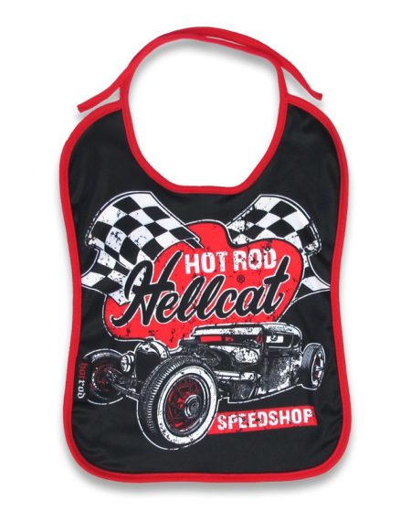 Liquor Brand Baby Lätzchen My Mom Rocks