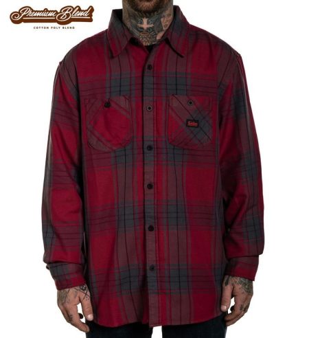 Sullen Flanellhemd Empire