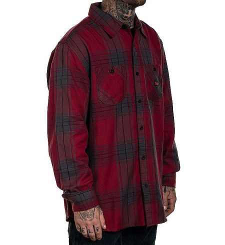 Sullen Flanellhemd Empire