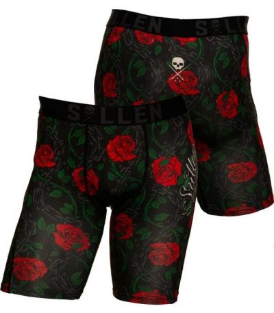 Sullen Boxers Tough Love