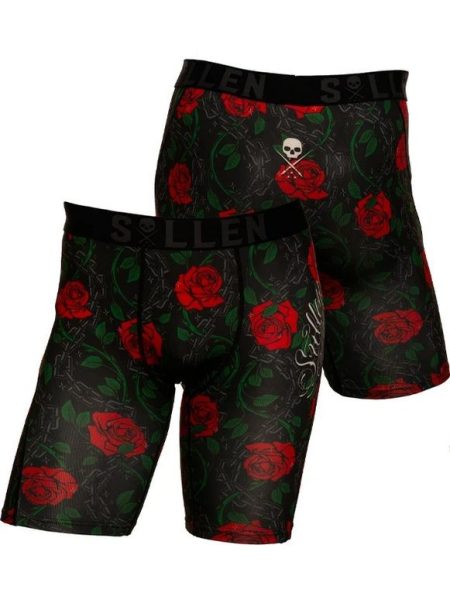 Sullen Boxers Tough Love