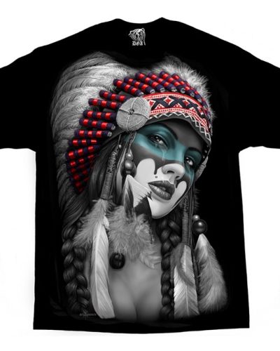 DGA Shirt Warrior