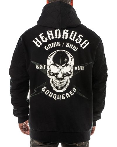 Headrush Hoody The Vicious Reform