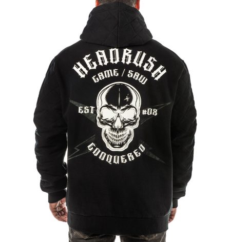 Headrush Hoody The Vicious Reform