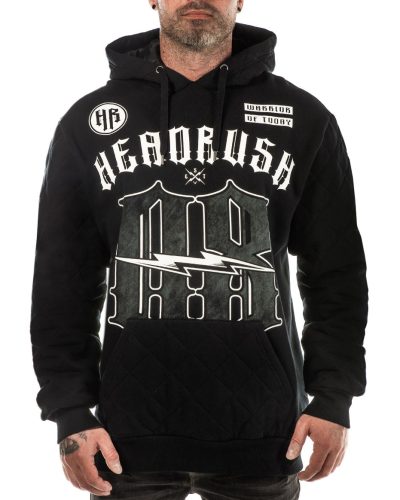 Headrush Hoody The Vicious Reform