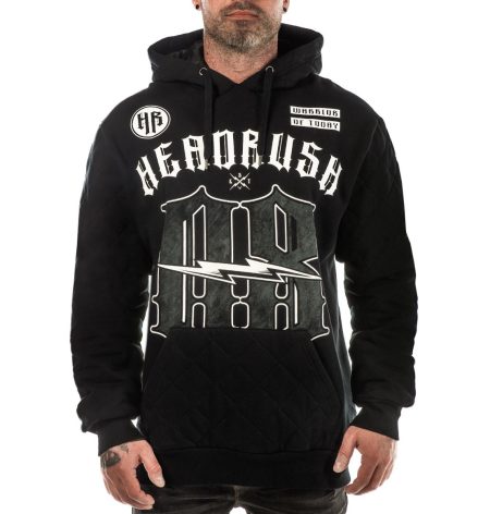 Headrush Hoody The Vicious Reform