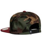Sullen Snapback Cap Slab