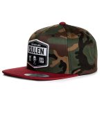 Sullen Snapback Cap Slab