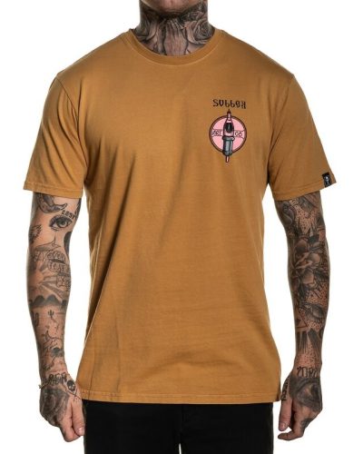 Sullen Shirt Multyara Skull