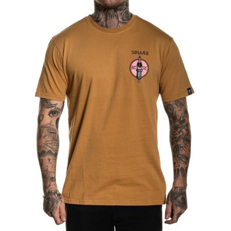 Sullen Shirt Multyara Skull