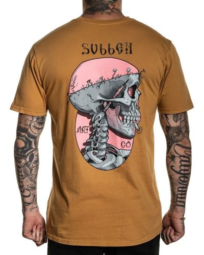 Sullen Shirt Multyara Skull
