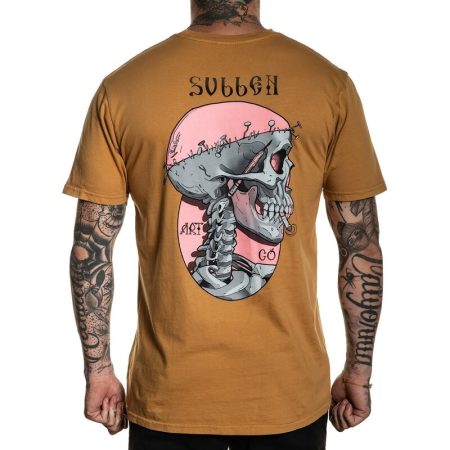 Sullen Shirt Multyara Skull