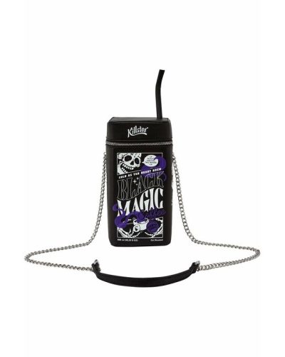 Killstar Handtasche Black Magic