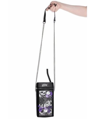 Killstar Handtasche Black Magic