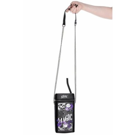 Killstar Handtasche Black Magic