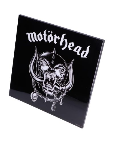 Motörhead Hochglanz Bild Logo