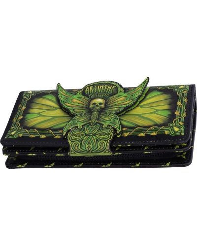 Nemesis Now Portemonnaie Absinth La Fee Verte