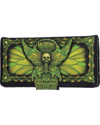 Nemesis Now Portemonnaie Absinth La Fee Verte