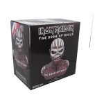 Iron Maiden Büste/Schatulle Book of Souls