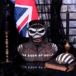 Iron Maiden Büste/Schatulle Book of Souls