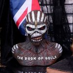 Iron Maiden Büste/Schatulle Book of Souls