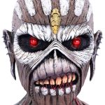 Iron Maiden Büste/Schatulle Book of Souls