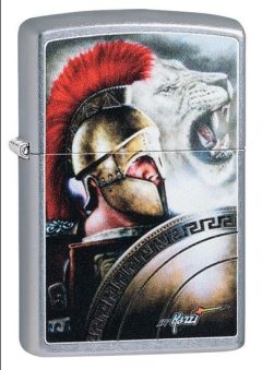 Zippo Mazzi Roman