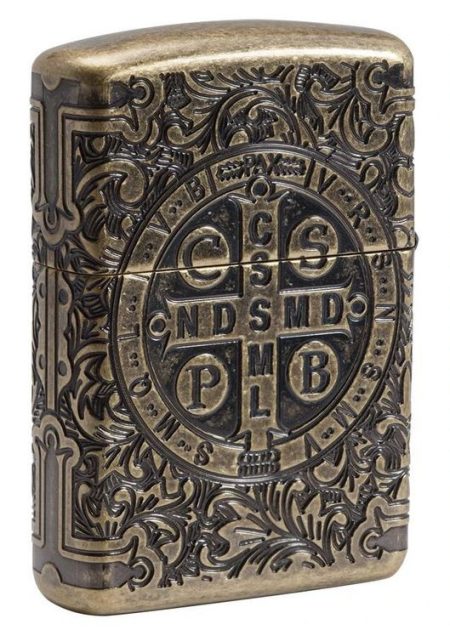 Zippo Sankt Benedict