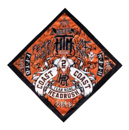Headrush Bandana The One