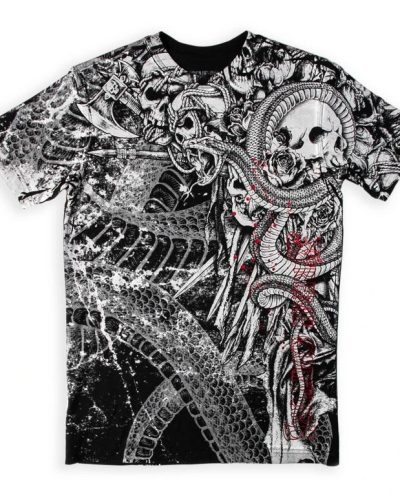Xtreme Couture Shirt Ashes and Dust