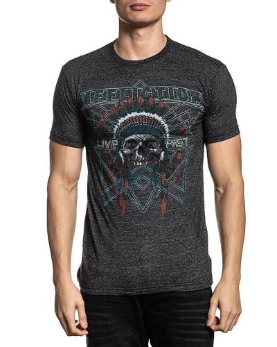 Affliction Shirt AC Devils Trail