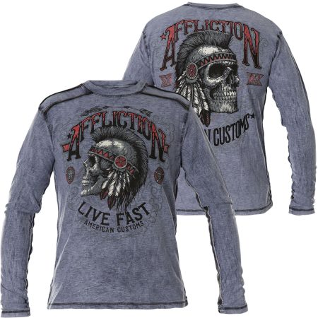 Affliction Longsleeve AC Iroquois