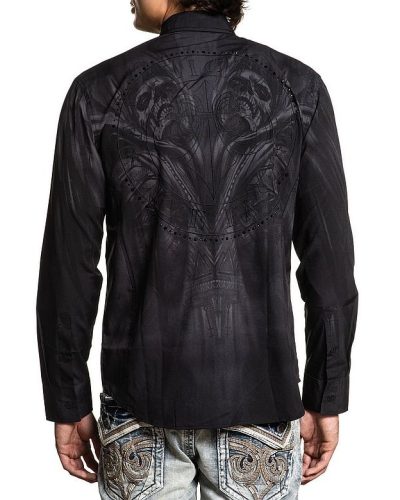 Affliction Hemd Afterlife