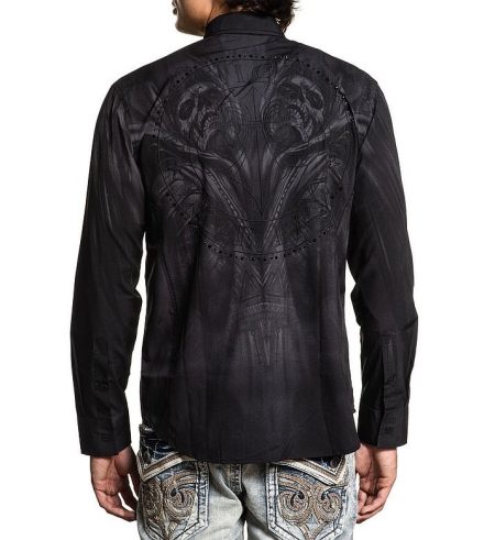 Affliction Hemd Afterlife