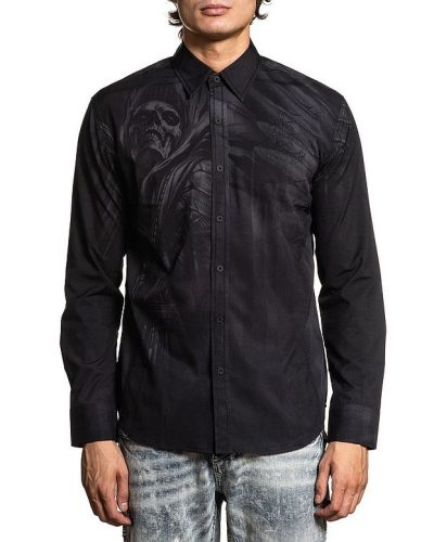 Affliction Hemd Afterlife