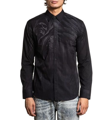 Affliction Hemd Afterlife