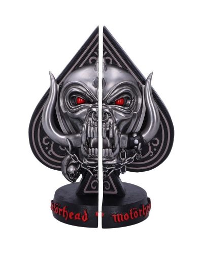 Motörhead Buchstütze Ace of Spades