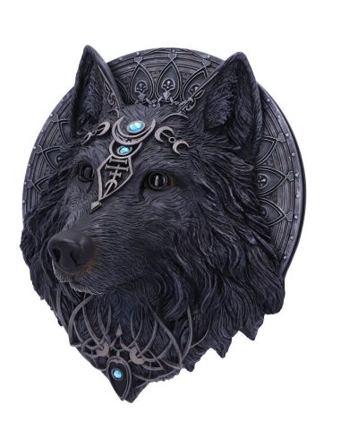 Nemesis Now Wandrelief Wolf Moon