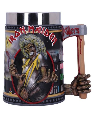 Iron Maiden Kelch The Killers