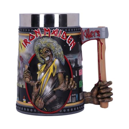 Iron Maiden Kelch The Killers